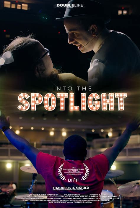 Journey into the Spotlight