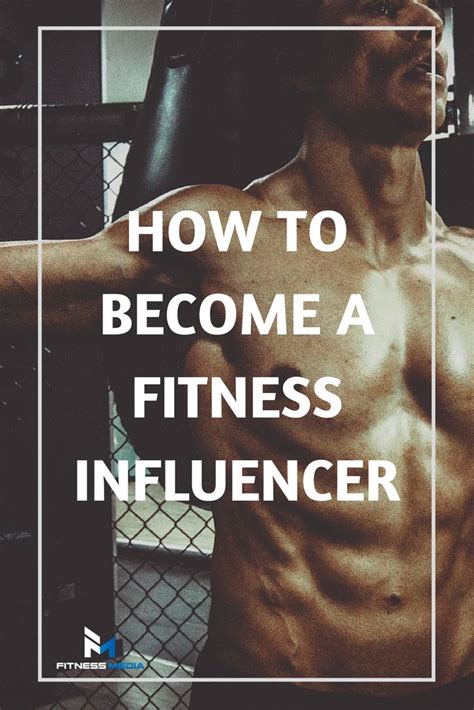 Journey to Becoming a Fitness Influencer
