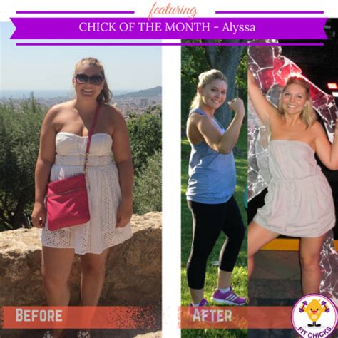 Journey to Fitness: Alyssa's Figure Transformation