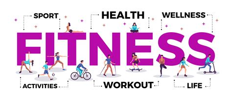 Journey to Fitness and Wellness