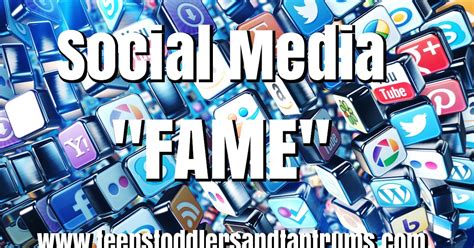 Journey to Social Media Fame