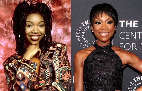 Journey to Success: Brandy's Career in the Entertainment Industry
