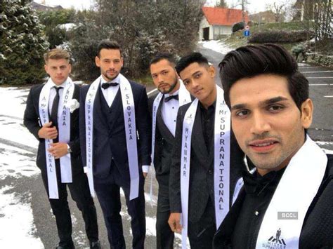 Journey to Success: From Professional Footballer to Mr. Supranational