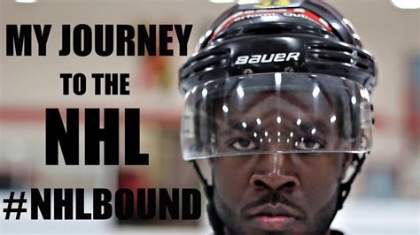 Journey to the NHL