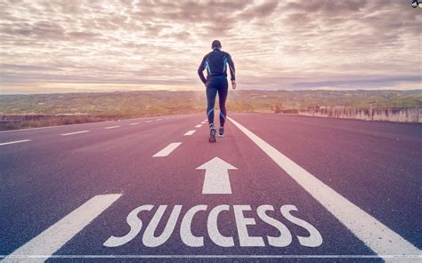 Journey towards Achievement: The Inspiring Path to Success