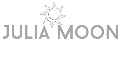Julia Moon: A Rising Star in the Entertainment Industry