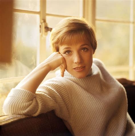 Julie Andrews: A Talented and Iconic Actress