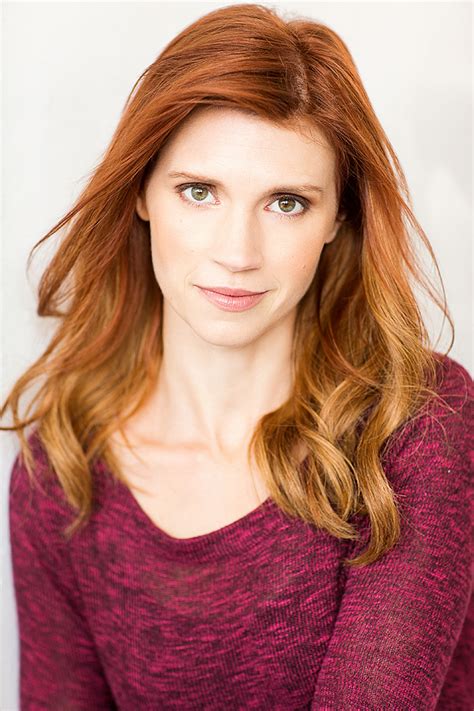 Julie McNiven's Journey to Success in the Entertainment Industry
