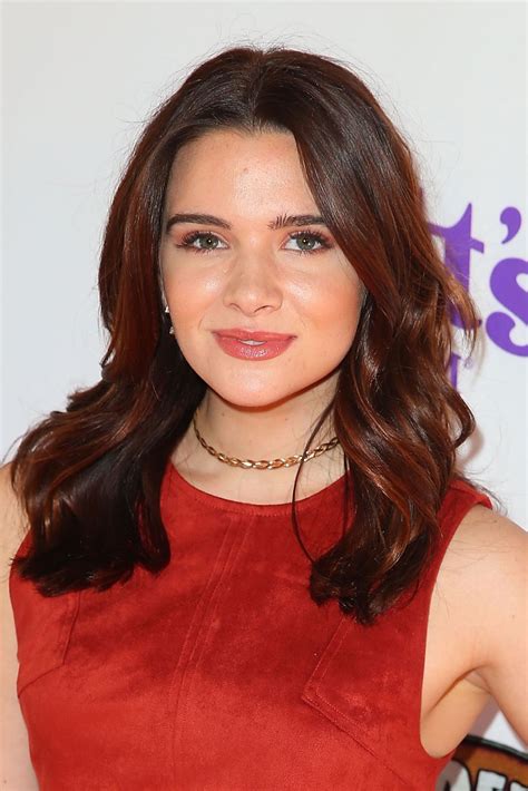 Katie Stevens: A Rising Star in the Entertainment Industry