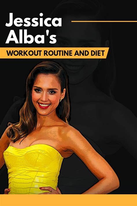 Keeping Fit and Healthy: Jessica Jade's Workout Routine and Diet