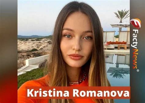 Kristina Maria's Age, Height, and Figure: All You Need to Know