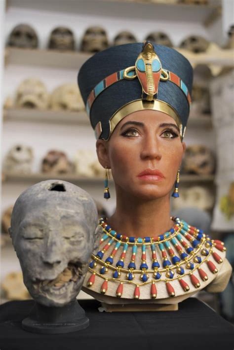 LadyEgypt: Personal History