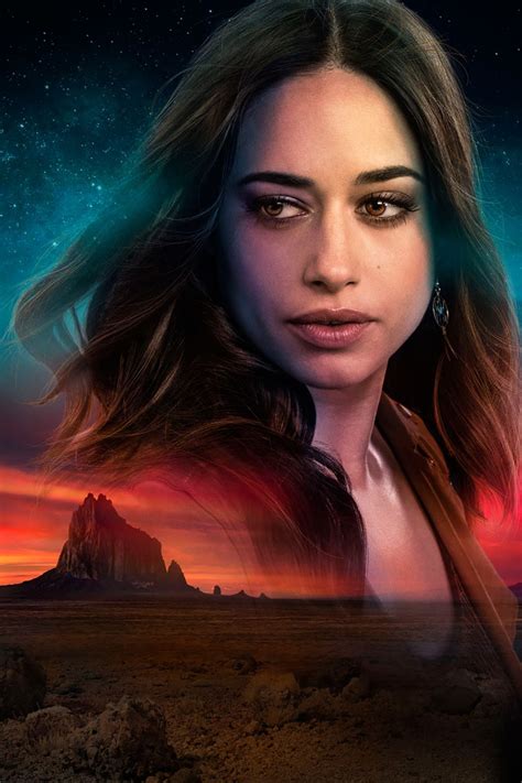 Landing the Iconic Role: Jeanine Mason as Liz Ortecho in Roswell, New Mexico