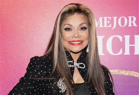 Latoya Jackson's Financial Status