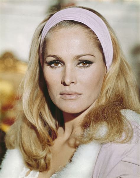 Legacy and Impact: How Ursula Andress Shaped the Bond Girl Archetype