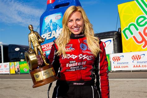 Legacy and Impact: The Enduring Influence of Courtney Force in Motorsports