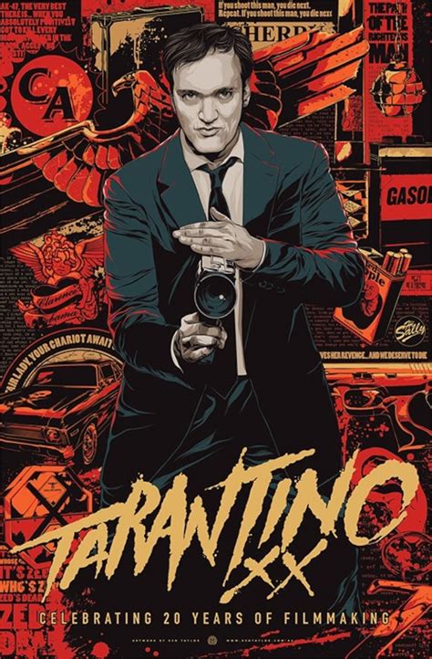 Legacy and Influence: Quentin Tarantino's Lasting Contribution to Filmmaking