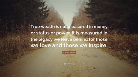 Legacy and Wealth