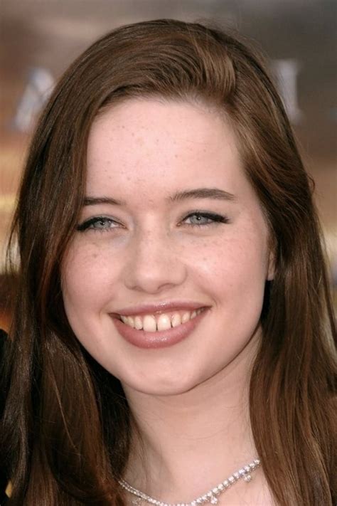Lesser-Known Facts About Anna Popplewell
