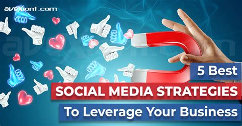 Leveraging Social Media for Successful Digital Marketing