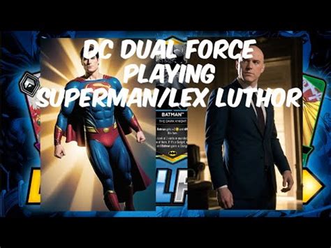 Lex Luthor: The Path to Dominance