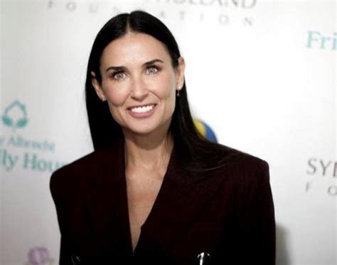 Life's Lessons: The Personal Struggles and Triumphs Shaping Demi Moore
