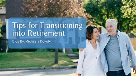 Life After Retirement: Transitioning to a New Chapter