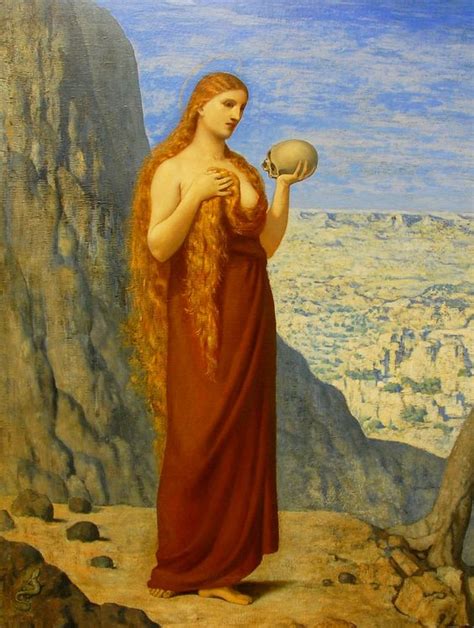 Life Beyond the Gospels: Maria Magdalena's Influence and Legacy