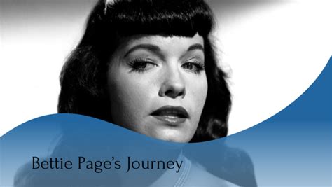 Life Beyond the Limelight: Bettie's Personal Journey