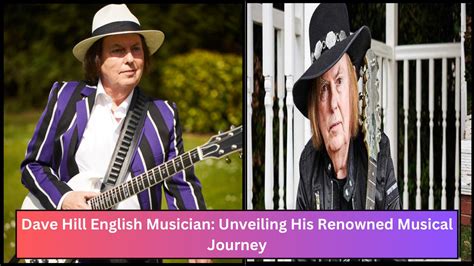 Life Journey of a Renowned Musician