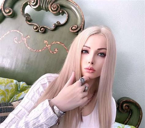 Life Journey of the Ukrainian Human Barbie