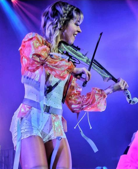 Lindsey Stirling: A Journey through Music and Dance