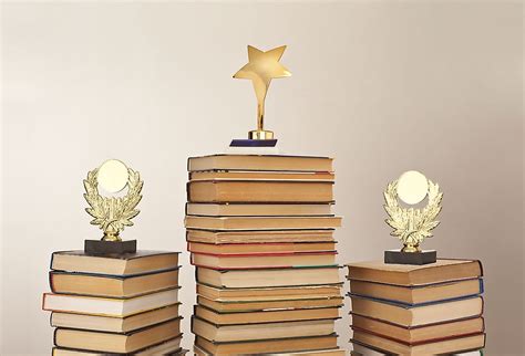 Literary Accomplishments and Recognition