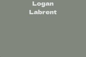 Logan Labrent's Wealth