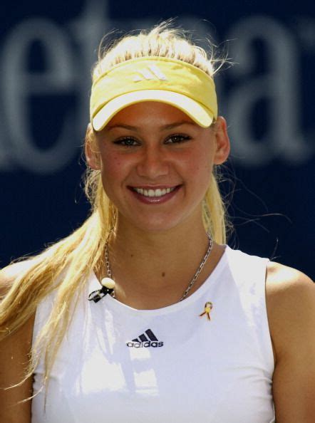 Looking Back at Anna Kournikova's Career Achievements