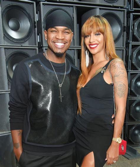 Love at First Sight: The Serendipitous Union of Crystal Renay and Ne-Yo