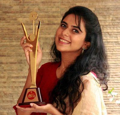 Madhura Deshpande's Journey to Stardom and Recognition in the Entertainment Industry