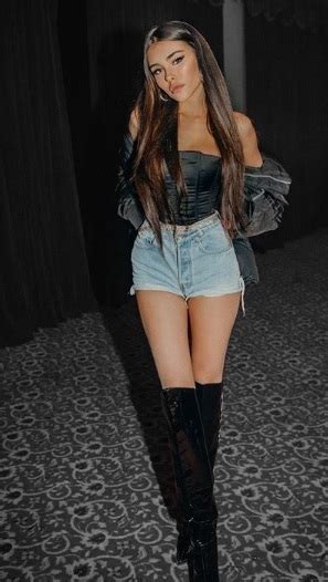 Madison Beer's Height and Figure