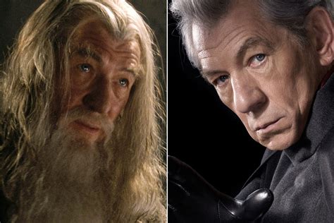 Magneto and Gandalf: McKellen's Brilliance Portraying Iconic Characters