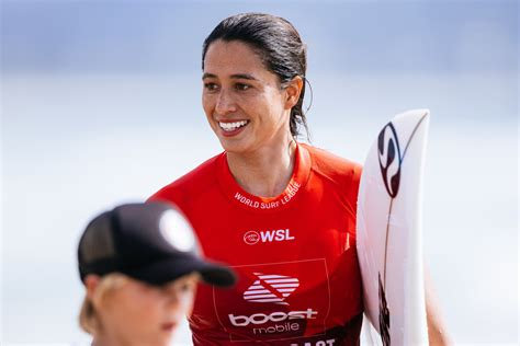 Malia Manuel: A Rising Star in Surfing
