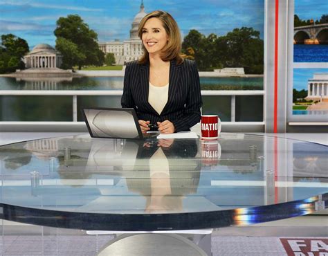 Margaret Brennan's Inspirational Journey in Journalism