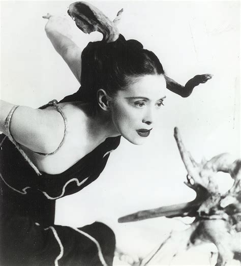 Martha Graham's Collaboration with Renowned Artists: Pioneering Interdisciplinary Experiments