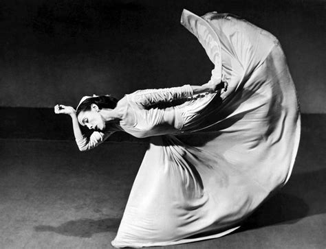 Martha Graham's Early Years: From Ballet Student to Trailblazing Choreographer