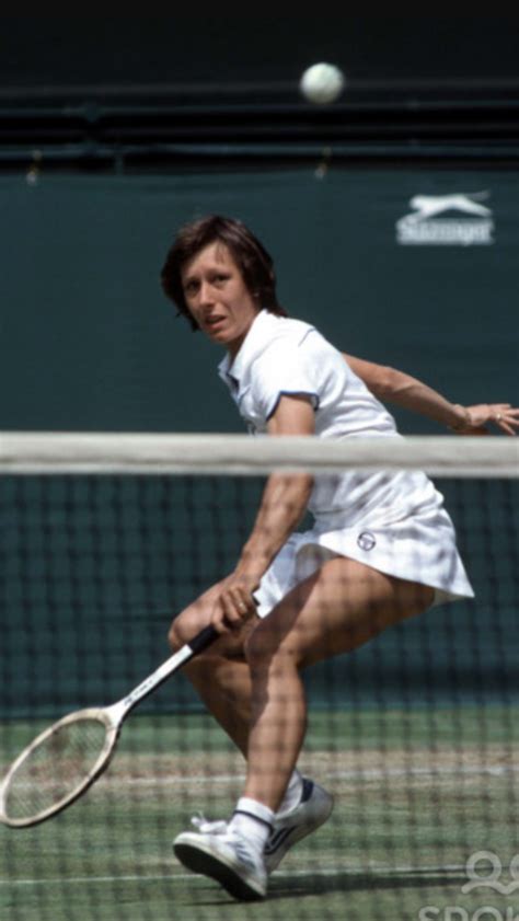 Martina Camerun: the Ascent of a Tennis Champion