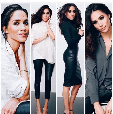 Meghan Markle's Wealth: Exploring the Financial Triumphs of the Former Actress