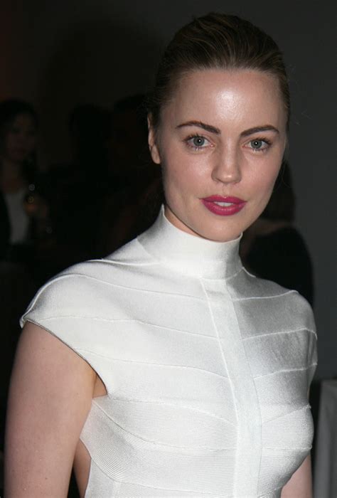 Melissa George: A Journey in the Spotlight