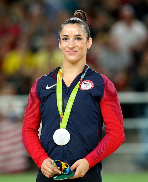 Mental Health Advocacy: Aly Raisman's Commitment to Emotional Well-being