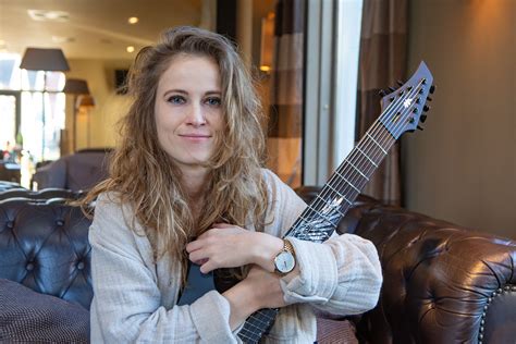 Merel Bechtold's Impact on the Metal Music Scene