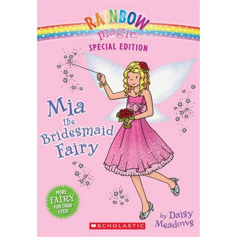 Mia Fairy: A Fairy Tale Come to Life