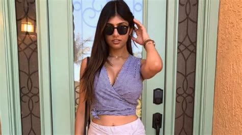 Mia Khalifa: A Journey into Stardom